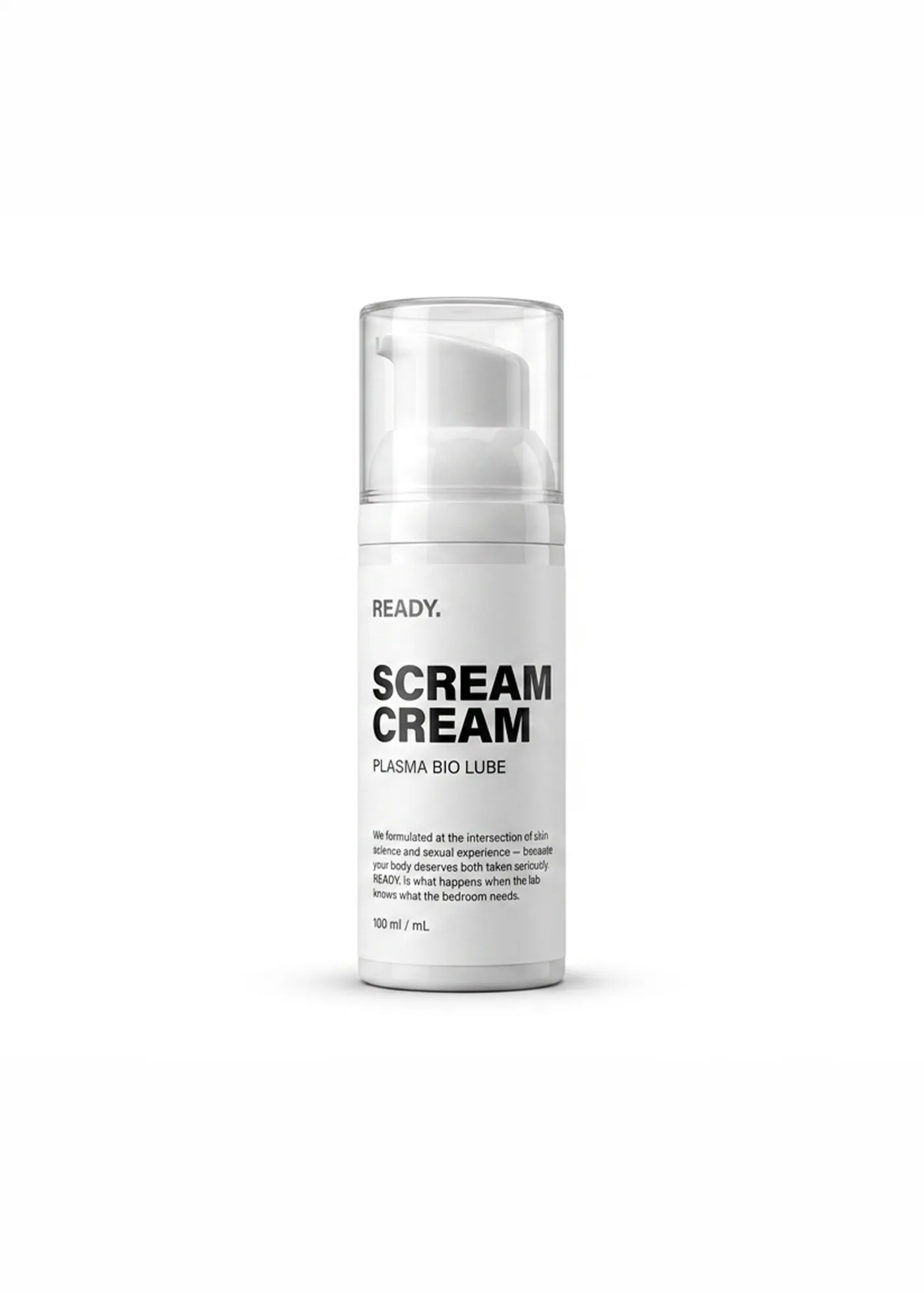 SCREAM CREAM peptide vaginal cream