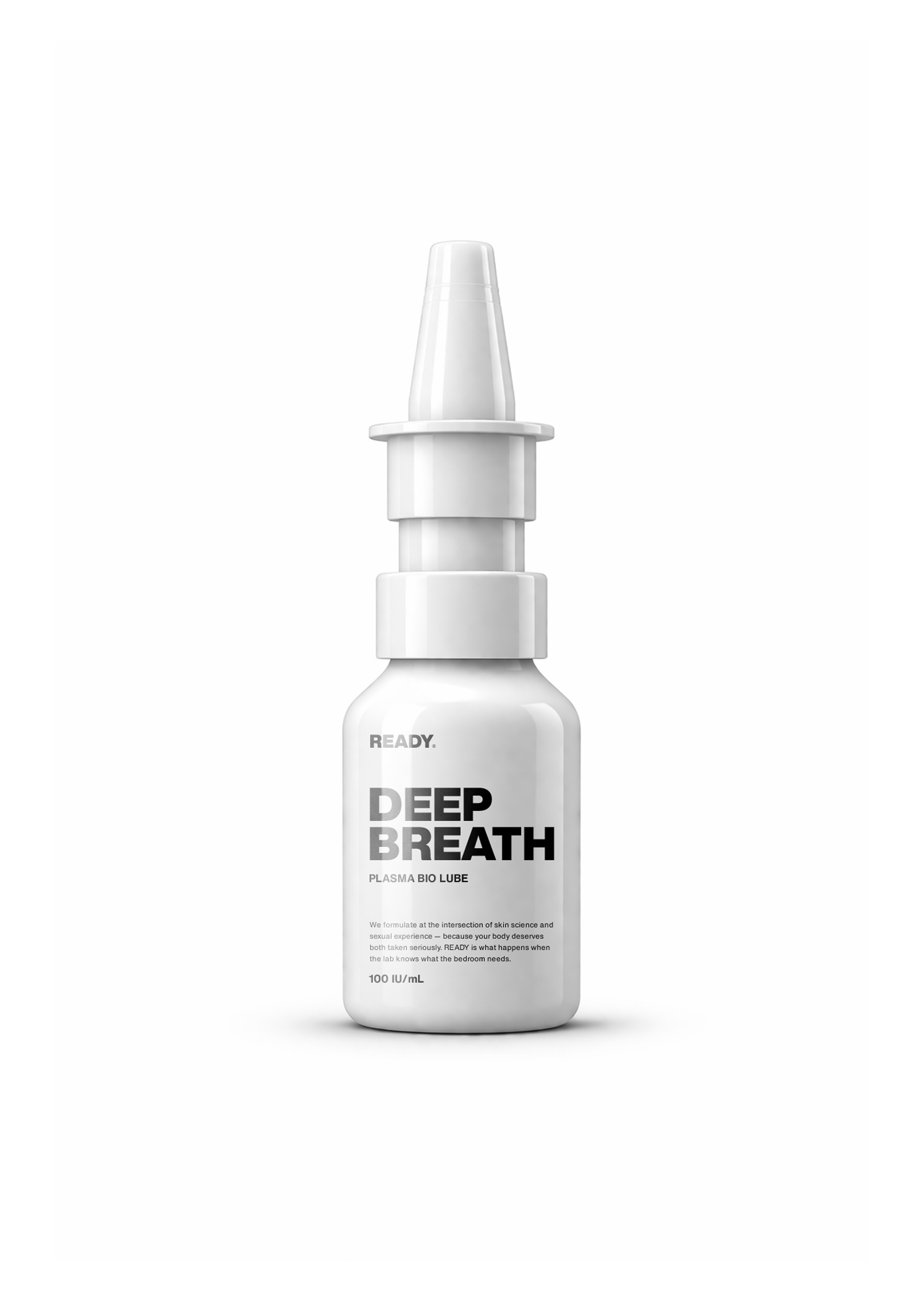 DEEP BREATH nasal spray